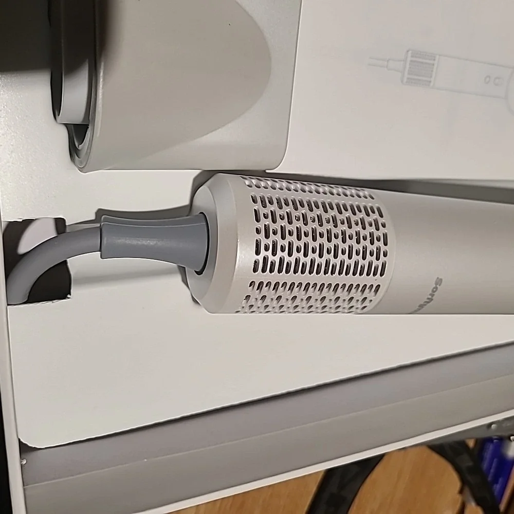 Hair Dryer - 150000 RPM High-Speed Blow Dryer 500 Millions Negative Ionic Care